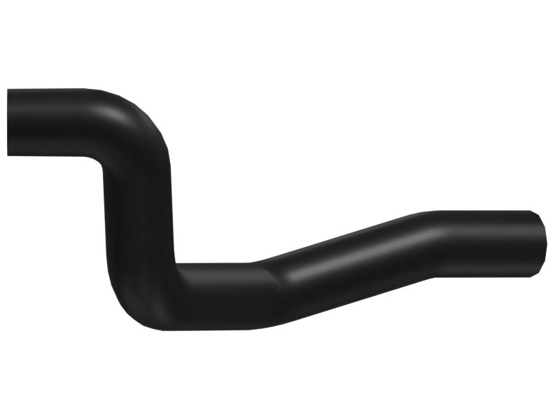39mm Inner Diameter Radiator Hose