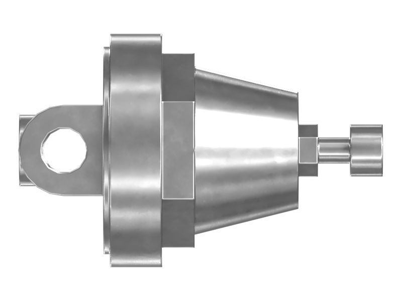 1/4" Air Line Regulator