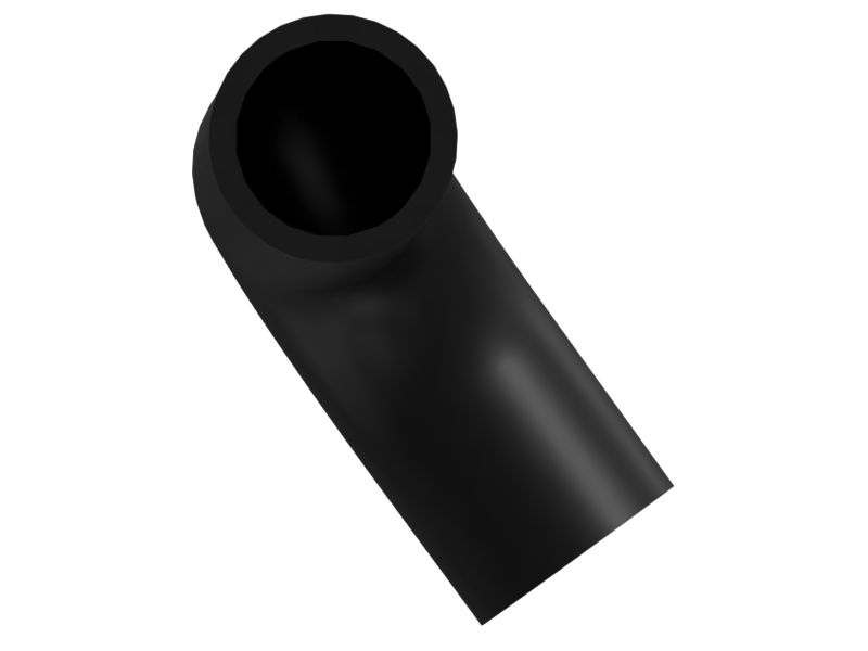 49mm Inner Diameter Upper Radiator Hose