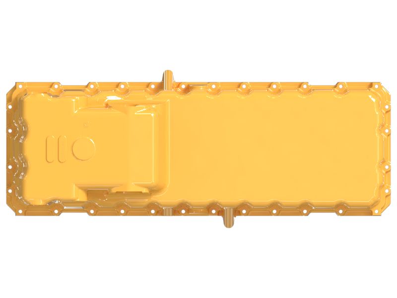 ПОДДОН КАРТЕРА ДВИГАТЕЛЯ