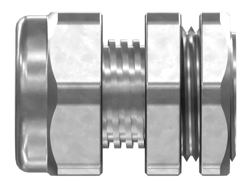 11mm Inner Diameter Junction Box Cable Fitting