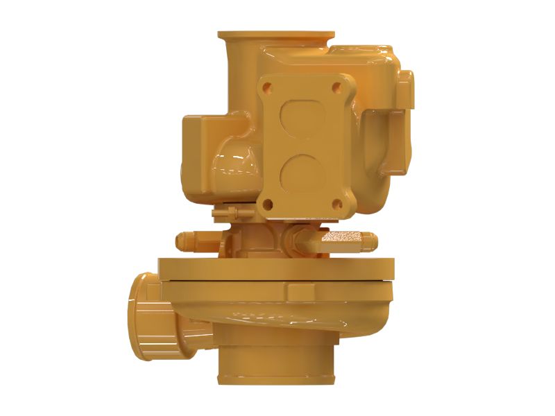 Basic Turbocharger Group