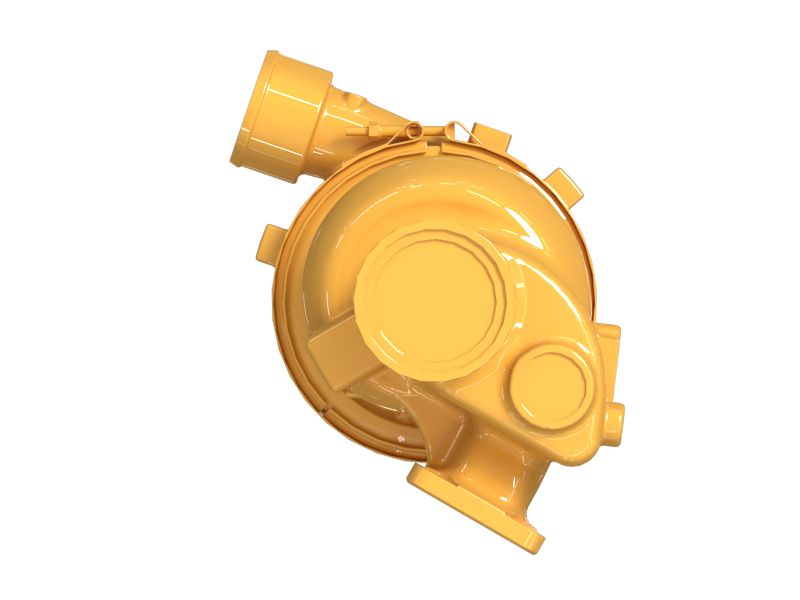 Basic Turbocharger Group