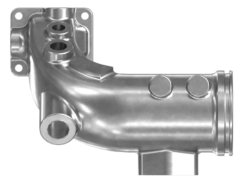 КРЫШКА ВЫПУСКА