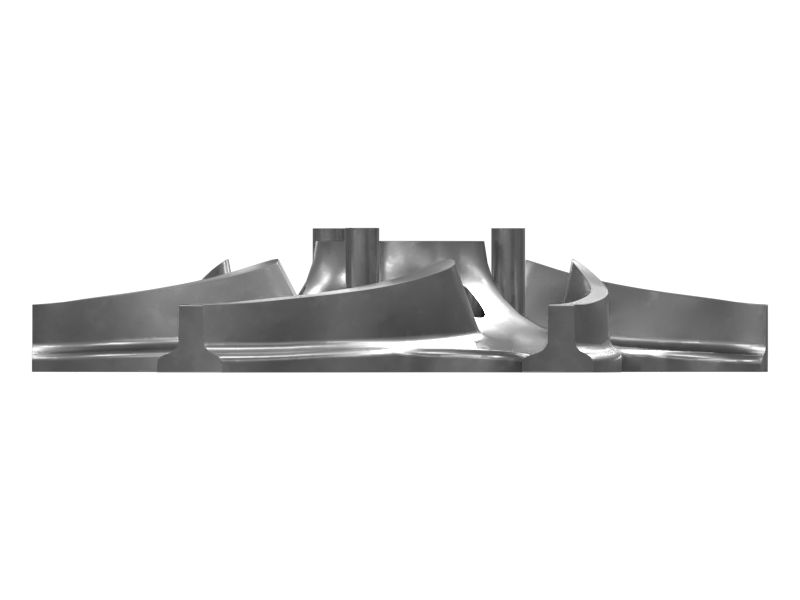 331-5206: IMPELLER-WTR 3315206 купить