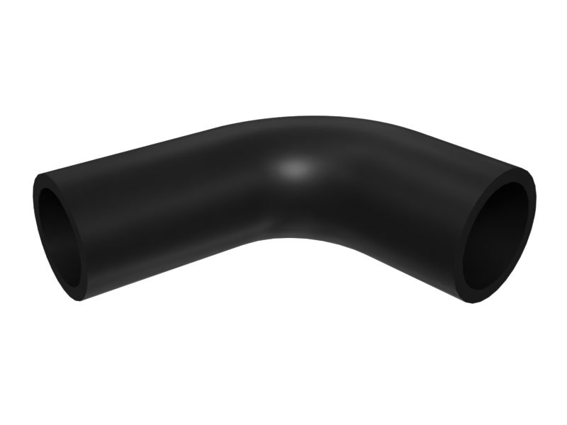 562-8902: 57mm Inner Diameter Water Lines Hose