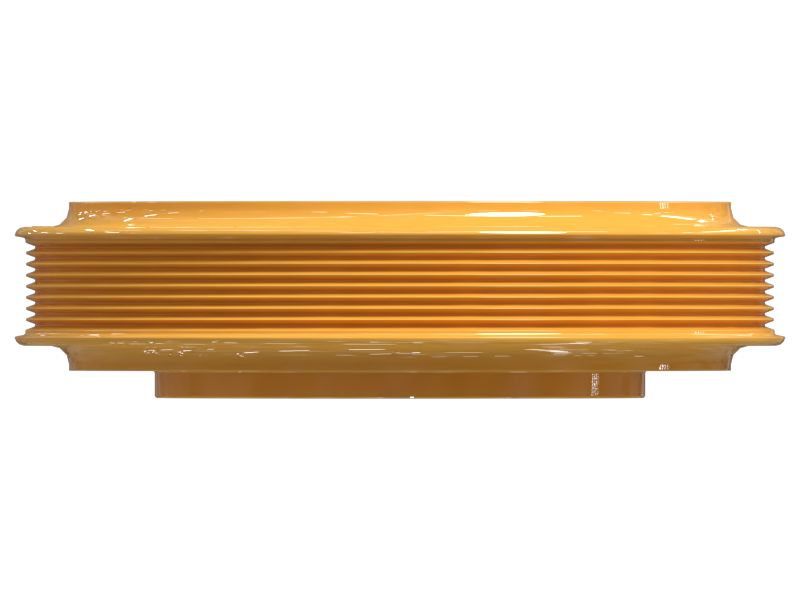 ШКИВ КОЛЕНЧАТОГО ВАЛА