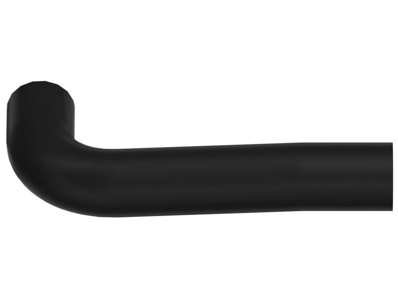 49mm Inner Diameter Upper Radiator Hose