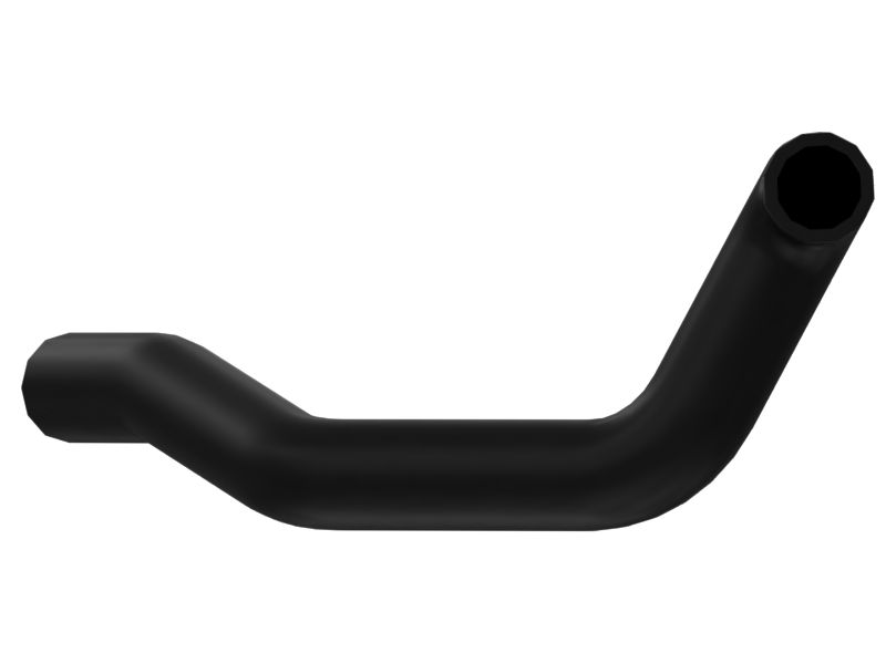39mm Inner Diameter Radiator Hose