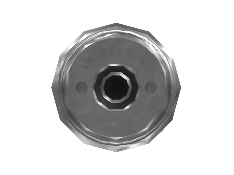 РАСПРЕДЕЛИТЕЛЬНЫЙ ВАЛ ПРАВЫЙ