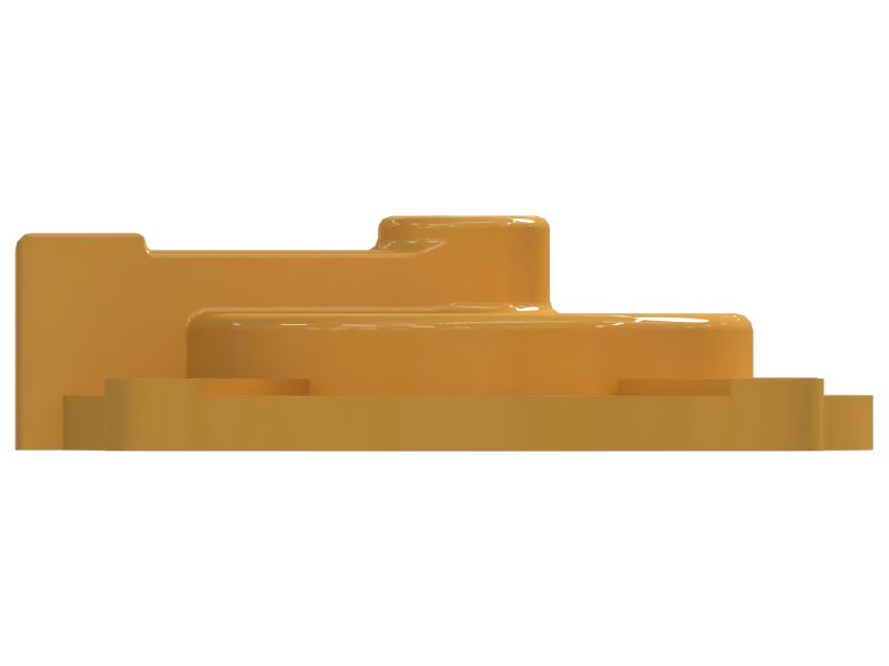 Крышка воздушного компрессора