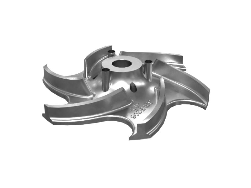 331-5206: IMPELLER-WTR 3315206 купить