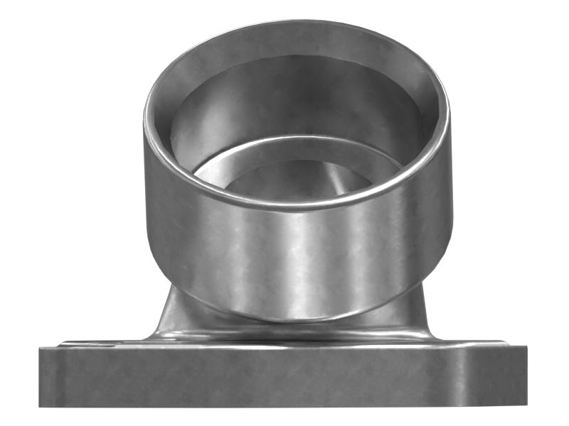 КОЛЕНЧАТЫЙ ПАТРУБОК