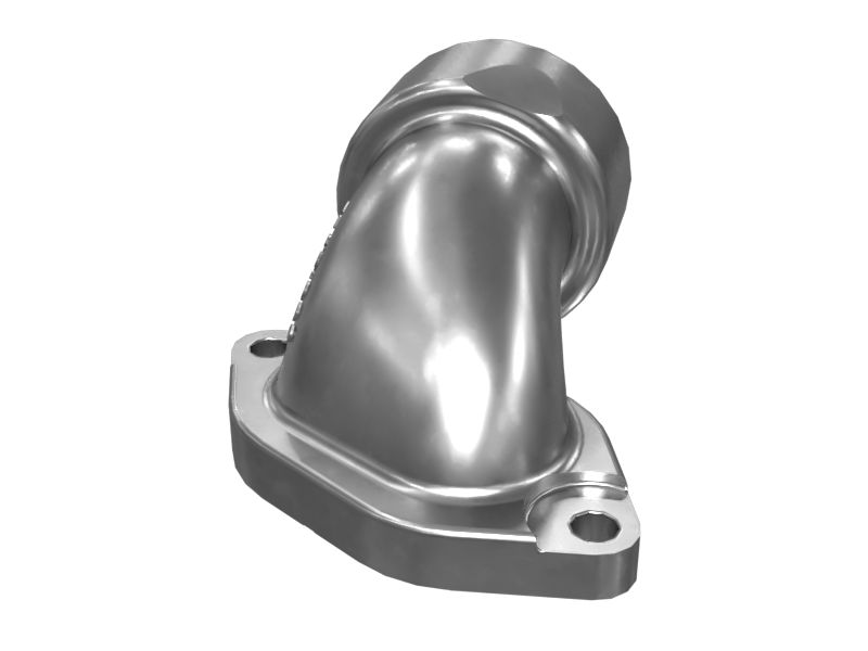 КОЛЕНЧАТЫЙ ПАТРУБОК ПИТАНИЯ