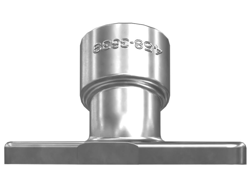 КОЛЕНЧАТЫЙ ПАТРУБОК