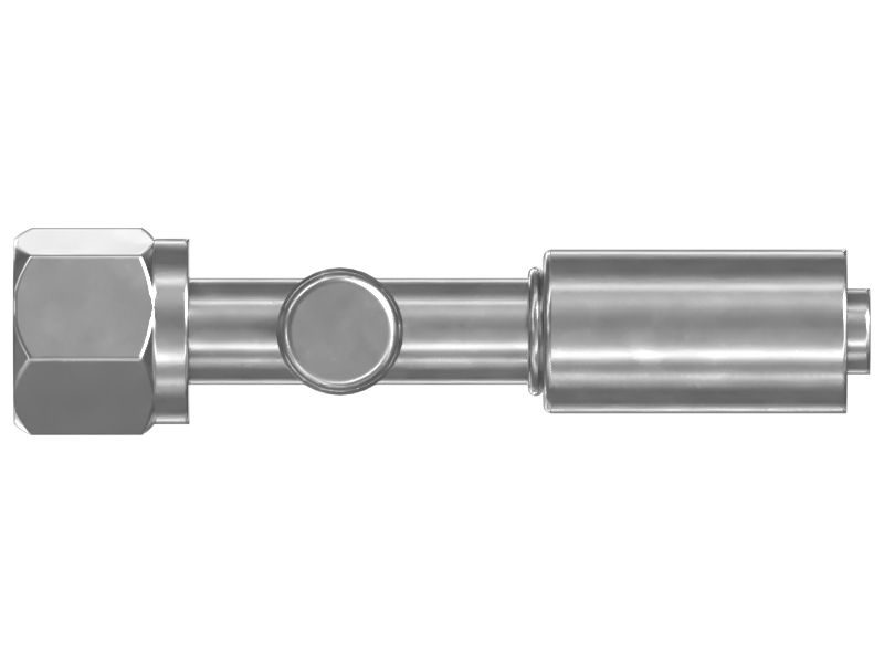 Муфта для шланга с внутренним диаметром 10,32 мм