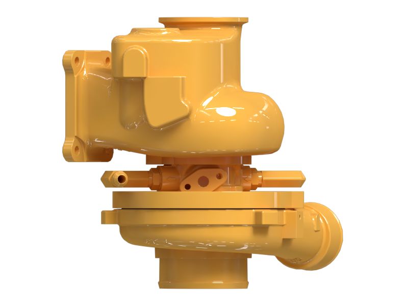 Basic Turbocharger Group