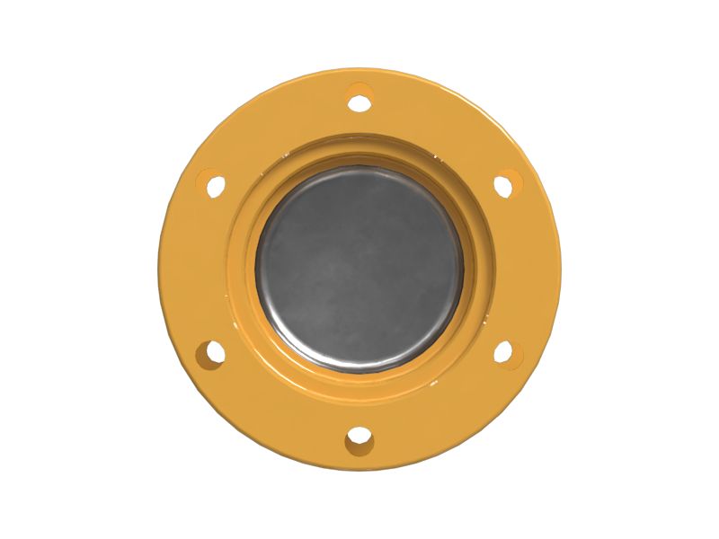 ПРОКЛАДКА ВЕНТИЛЯТОРА