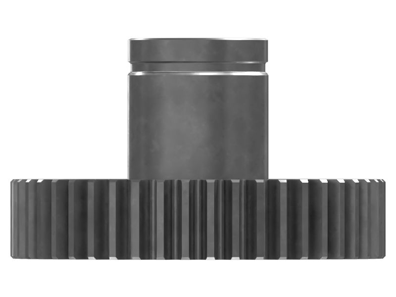 ШЕСТЕРНЯ ВАЛА ОТБОРА МОЩНОСТИ