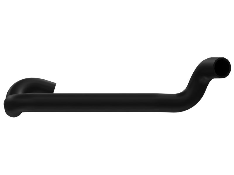 50.5mm Inner Diameter Aftercooler Hose