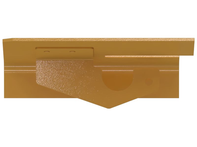 Radiator Baffle