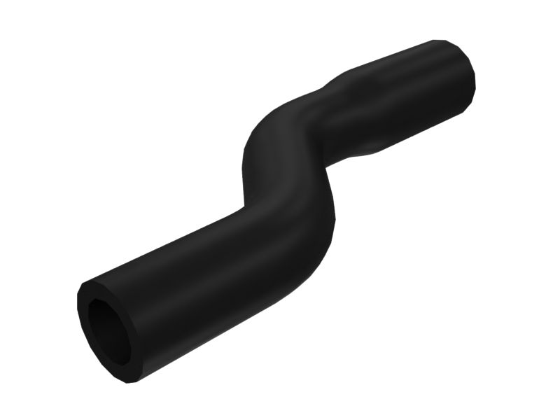 585-6994: 9.52mm Inner Diameter Sensor Outlet Hose