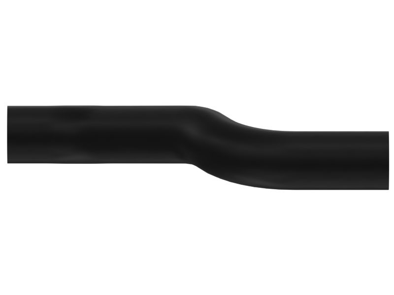 101mm Inner Diameter Aftercooler Hose