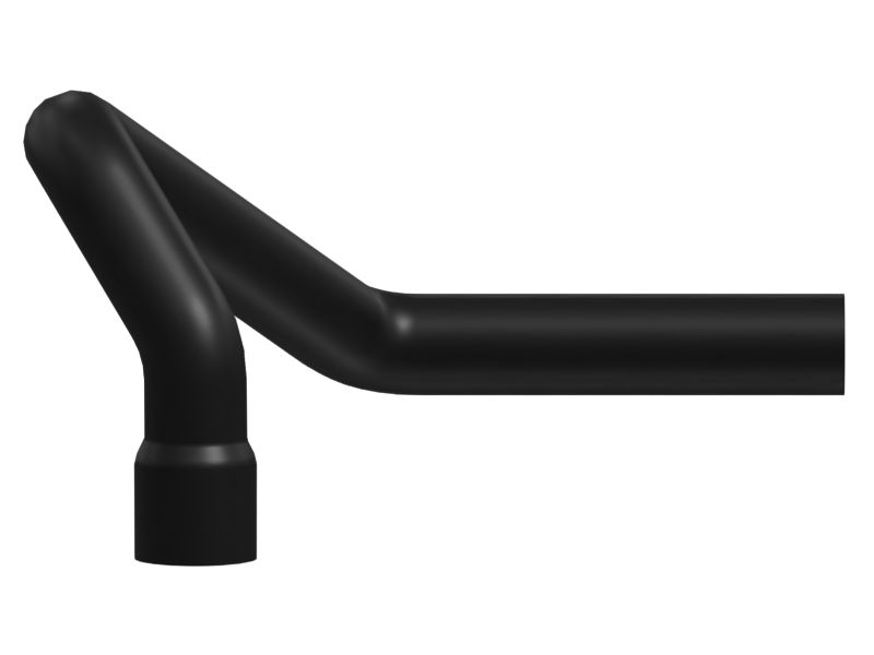 ШЛАНГ НИЖНИЙ