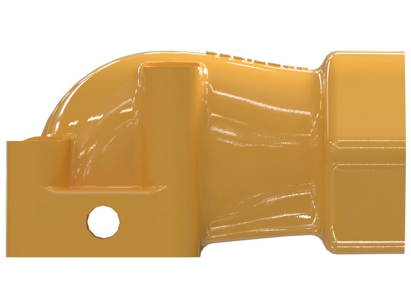 КОЛЕНЧАТЫЙ ПАТРУБОК