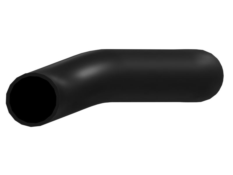 101mm Inner Diameter Aftercooler Hose