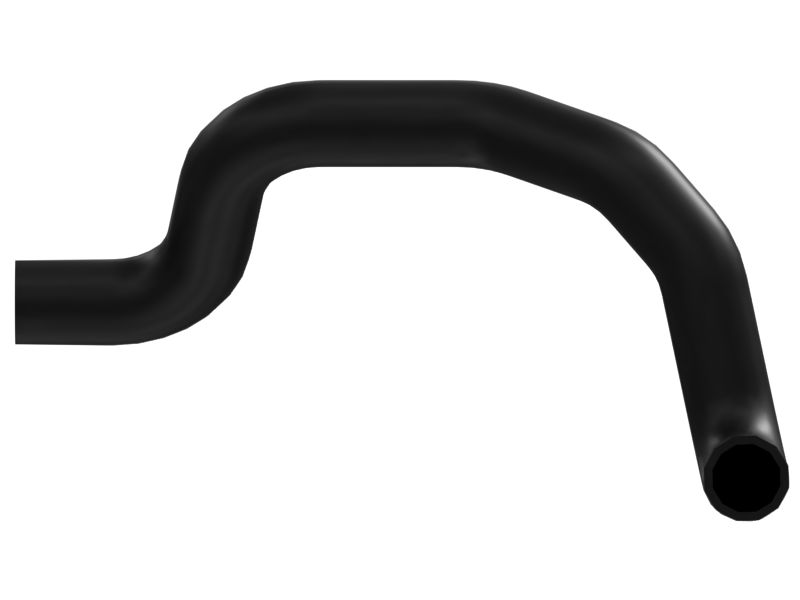 56mm Inner Diameter Radiator Hose