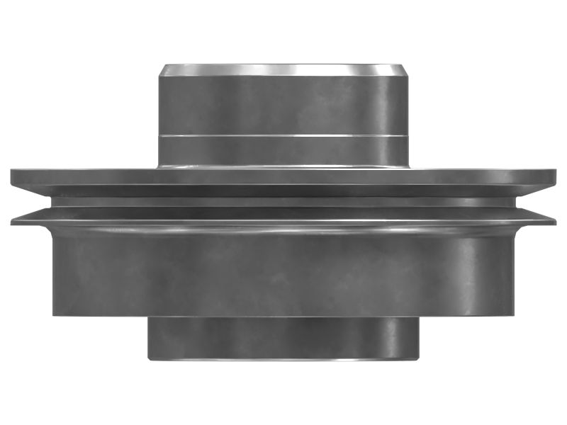 ШКИВ КОЛЕНЧАТОГО ВАЛА