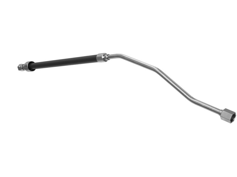 ТРУБОПРОВОД ГИБРИДНЫЙ В СБОРЕ