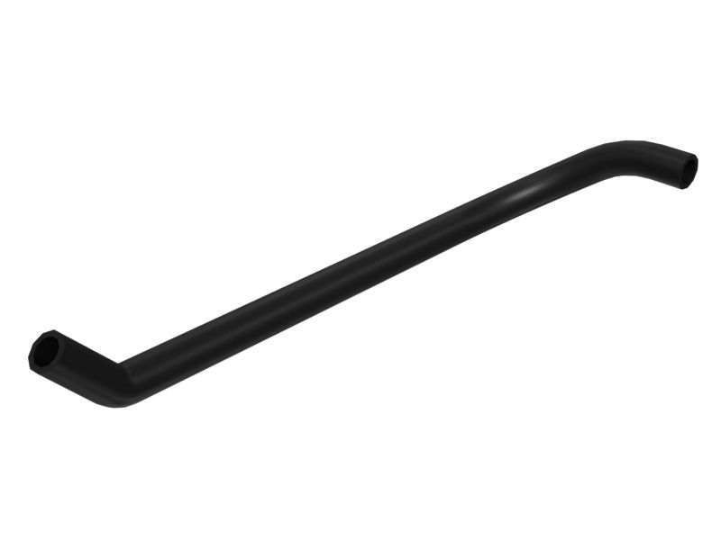 602-6874: 25mm Inner Diameter Water Hose