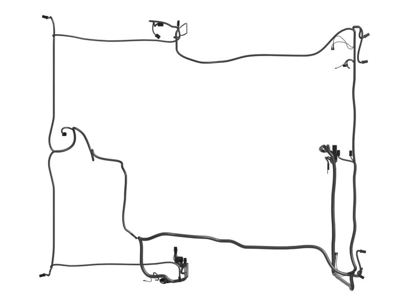 Cabin Wiring Harness