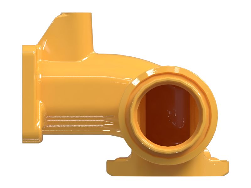 КОЛЛЕКТОР ВЫПУСКНОЙ