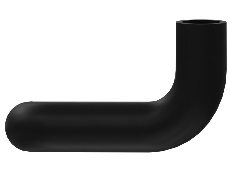 ШЛАНГ РАДИАТОРА ВЕРХНИЙ