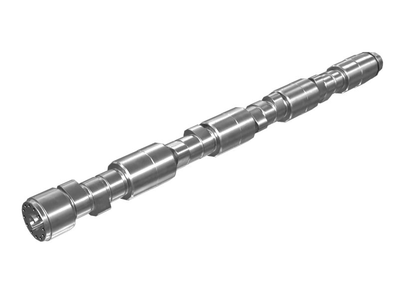 578-9208: CAMSHAFT AS-