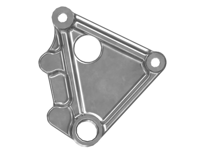 КРОНШТЕЙН ОПОРЫ