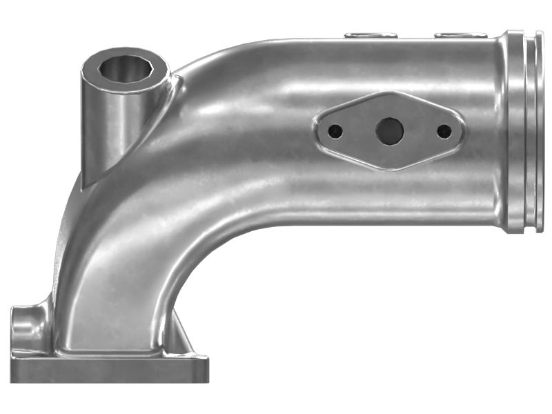 КРЫШКА ВЫПУСКА