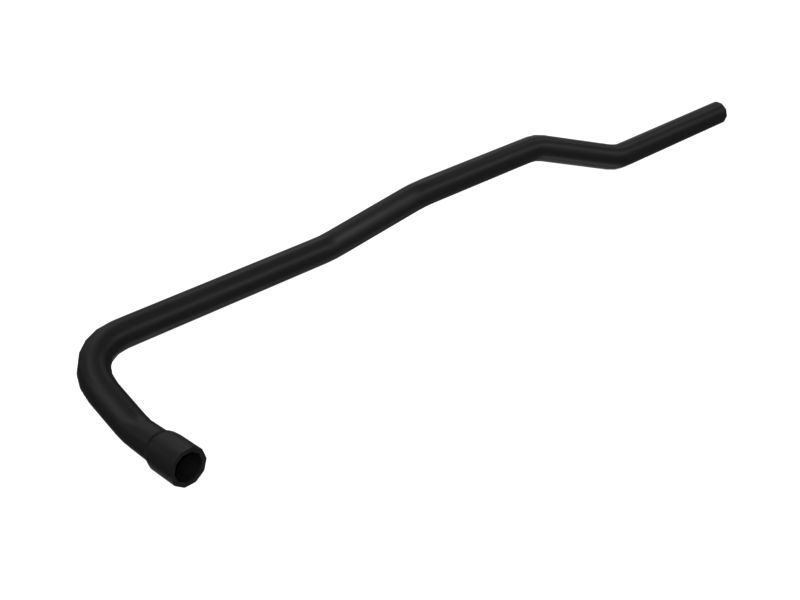 418-0715: ШЛАНГ ОТВОДА ДЫМА