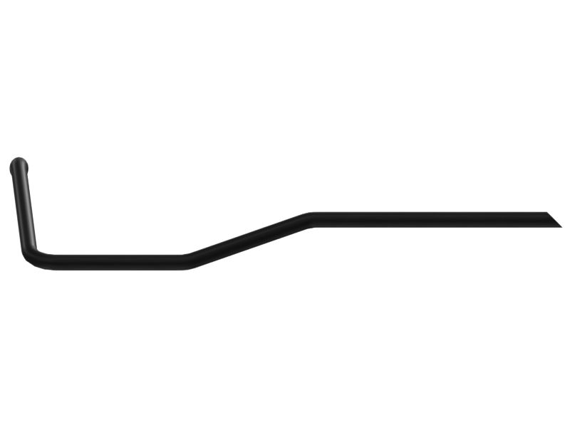 ШЛАНГ ОТВОДА ДЫМА