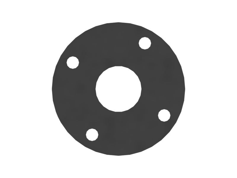 5R-9705: 1.6mm Thick Gas Shutoff Valve Adapter Gasket 5R9705 купить