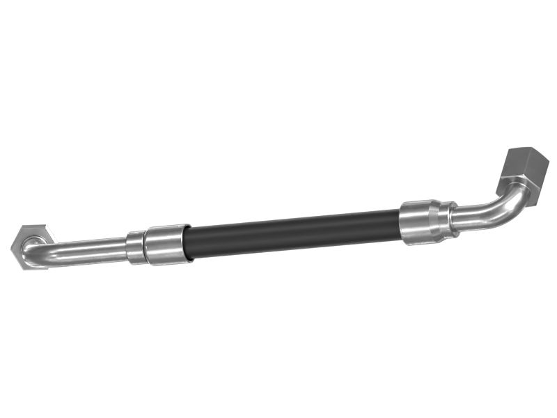 ТРУБОПРОВОД ГИБРИДНЫЙ В СБОРЕ