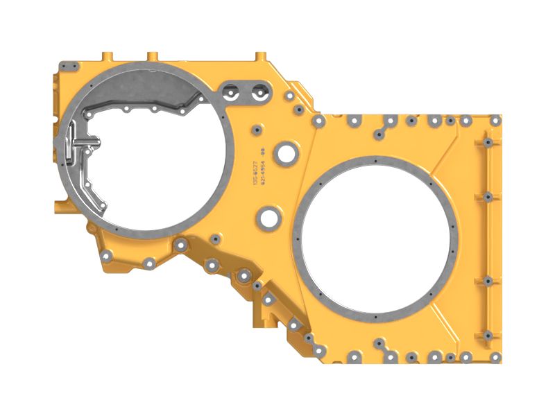 КОРПУС ЗАДНИЙ