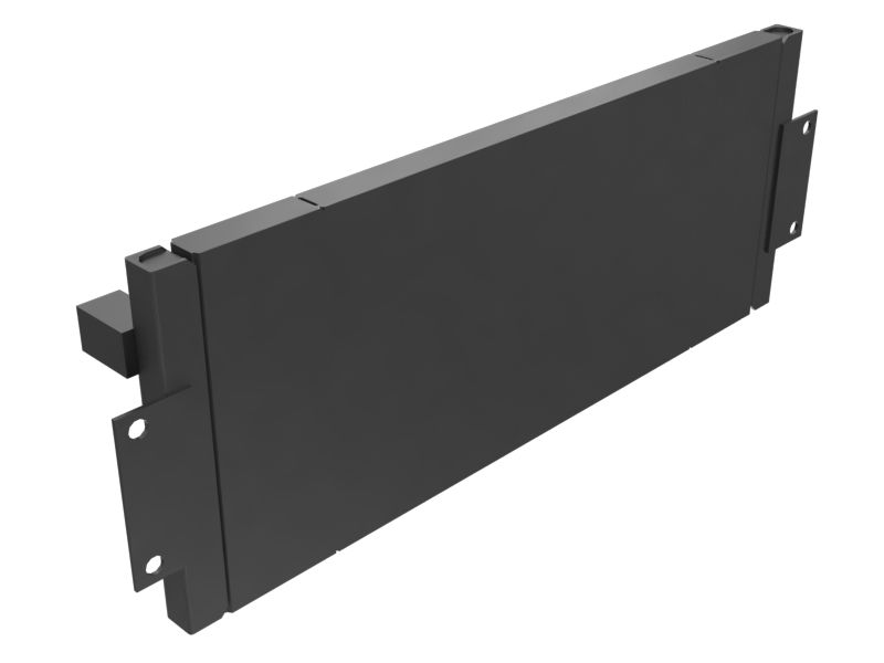 592-8473: Hydraulic Oil Cooler Core