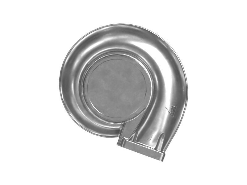 КОРПУС ТУРБИНЫ