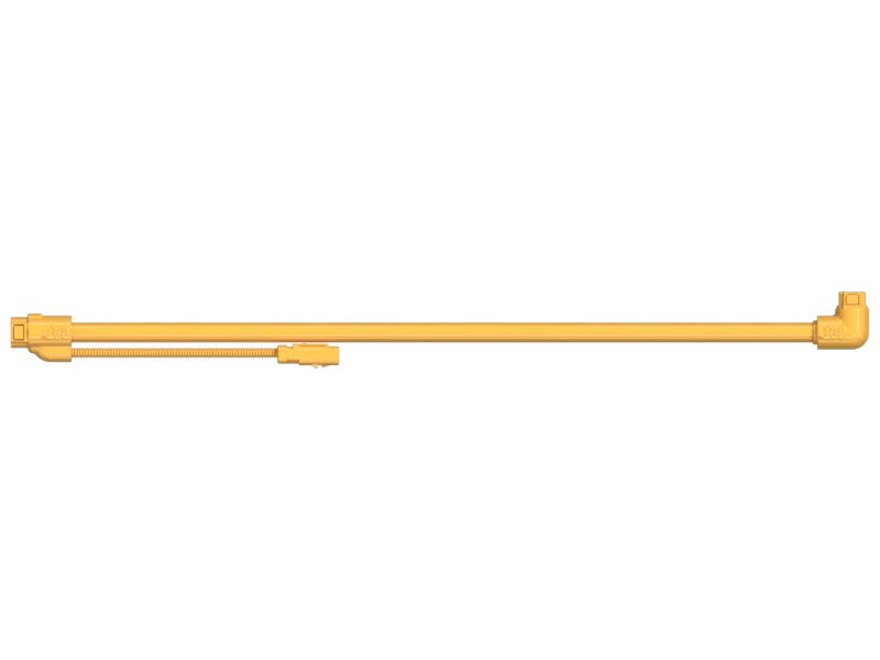 584-7369: 24 Volts Diesel Exhaust Fluid Heated Pressure Hose 5847369 buy