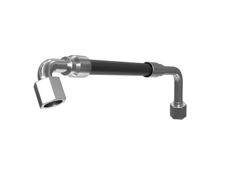 ТРУБОПРОВОД ГИБРИДНЫЙ В СБОРЕ