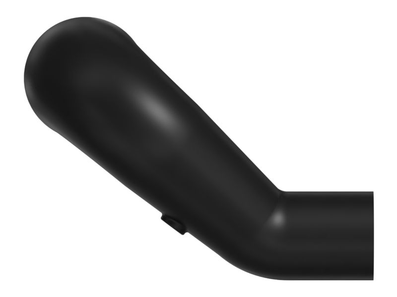 Air Cleaning and Mounting Hose Assembly